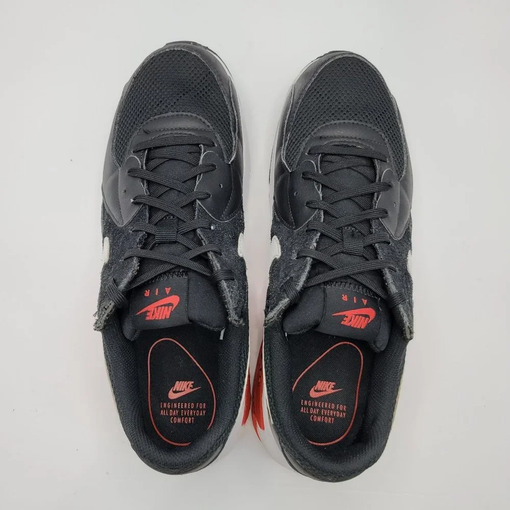 Nike Air Max Exceed Men's Running Shoes Black CD4165-005 US Size 10 - Picture 7 of 8